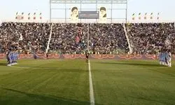 حامد مومنی: بازی استقلال- الوصل برگزار می‌شود