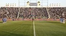 حامد مومنی: بازی استقلال- الوصل برگزار می‌شود