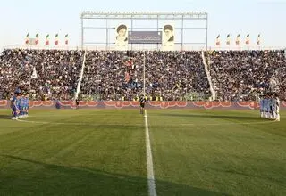 حامد مومنی: بازی استقلال- الوصل برگزار می‌شود