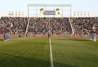 حامد مومنی: بازی استقلال- الوصل برگزار می‌شود