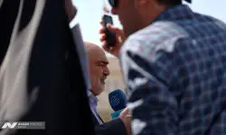 حاشیه جلسه هیات دولت - ۲۶ شهریور