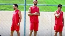 اهرم فشار غیرمعمول مهاجم پرسپولیس با استفاده از بند جنجالی