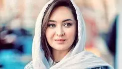 کریسمس نیکی کریمی در کنار ستاره زیبای هالیوود