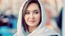 کریسمس نیکی کریمی در کنار ستاره زیبای هالیوود