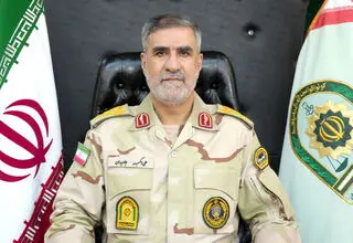 تبادل دانش یکی از عناصر مهم در پیشبرد ماموریت‌های مرزبانی است