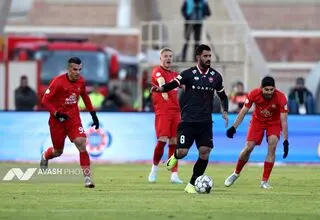 تراکتور-پرسپولیس؛ بازی بزرگ هفته سوم در سکوت سکوها
