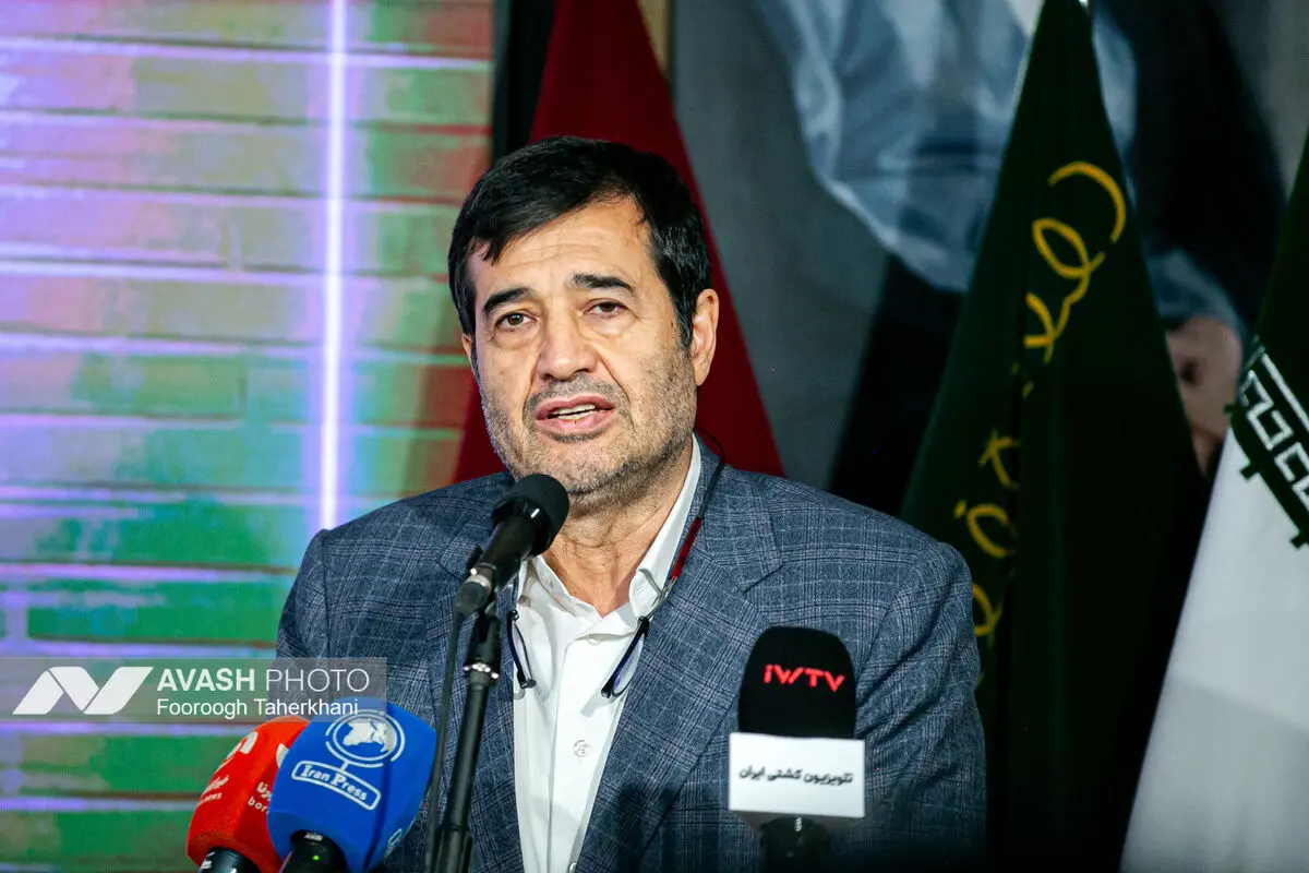 افتتاحیه نمایشگاه «آقا تختی»