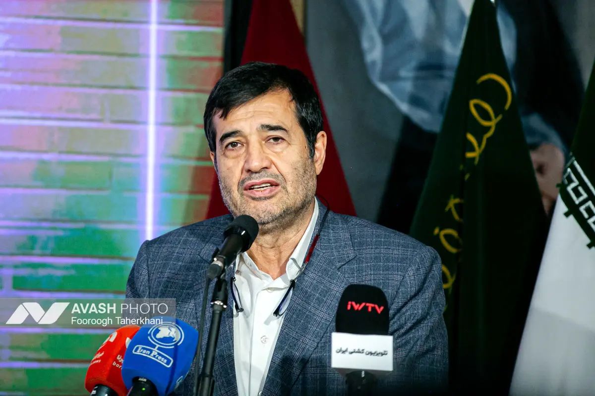 افتتاحیه نمایشگاه «آقا تختی»