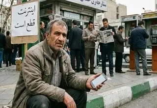 ترومای جمعی شهروندان با قطع ارتباطات مجازی