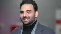 احسان علیخانی از چهره بدون گریم خودش رونمایی کرد+عکس