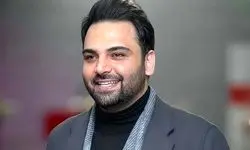 احسان علیخانی از چهره بدون گریم خودش رونمایی کرد+عکس