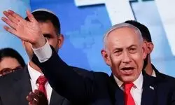 شمارش اولیه آراء؛ بلوک حامی نتانیاهو با اختلافی محدود از مخالفان پیش افتاده است
