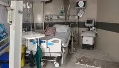 یک بیمارستان دیگر هدف حمله اسرائیل قرار گرفت 