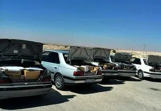 برخورد قاطع پلیس راهور با خودروهای شوتی و مجازات متخلفان