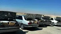 برخورد قاطع پلیس راهور با خودروهای شوتی و مجازات متخلفان
