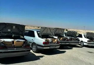 برخورد قاطع پلیس راهور با خودروهای شوتی و مجازات متخلفان