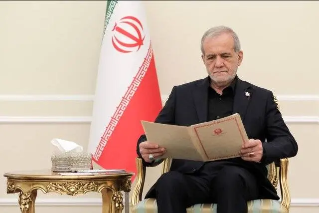 پزشکیان: ایران به دنبال گسترش روابط سازنده و همکاریهای همهجانبه با همه کشورها است