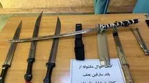 فیلمی از یکی از سرقت‌های باند زورگیران خشن