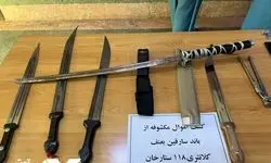 جزئیات دستگیری اعضای باند سارقان خشن ستارخان