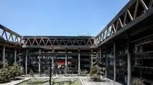 ثبت ساختمان صدا سیما به عنوان اثر ملی 