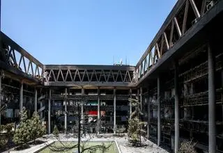 ثبت ساختمان صدا سیما به عنوان اثر ملی 