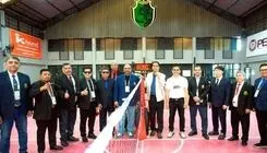 بازدید دبیر انجمن سپک‌تاکرای ایران از کمپ تمرینی تایلند