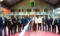 بازدید دبیر انجمن سپک‌تاکرای ایران از کمپ تمرینی تایلند