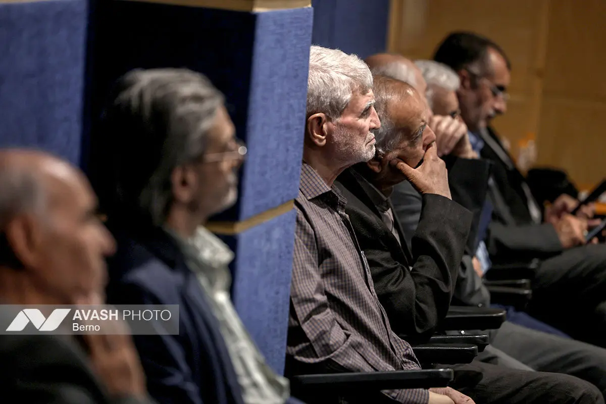 پنجاه و هشتمین گردهمایی یاران و دانش آموختگان دانشگاه تبریز