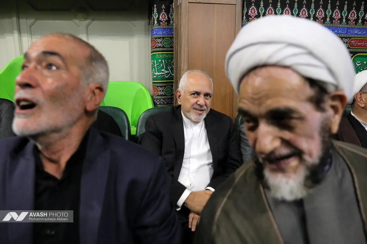 مراسم بزرگداشت مرحوم محمد ناطق نوری