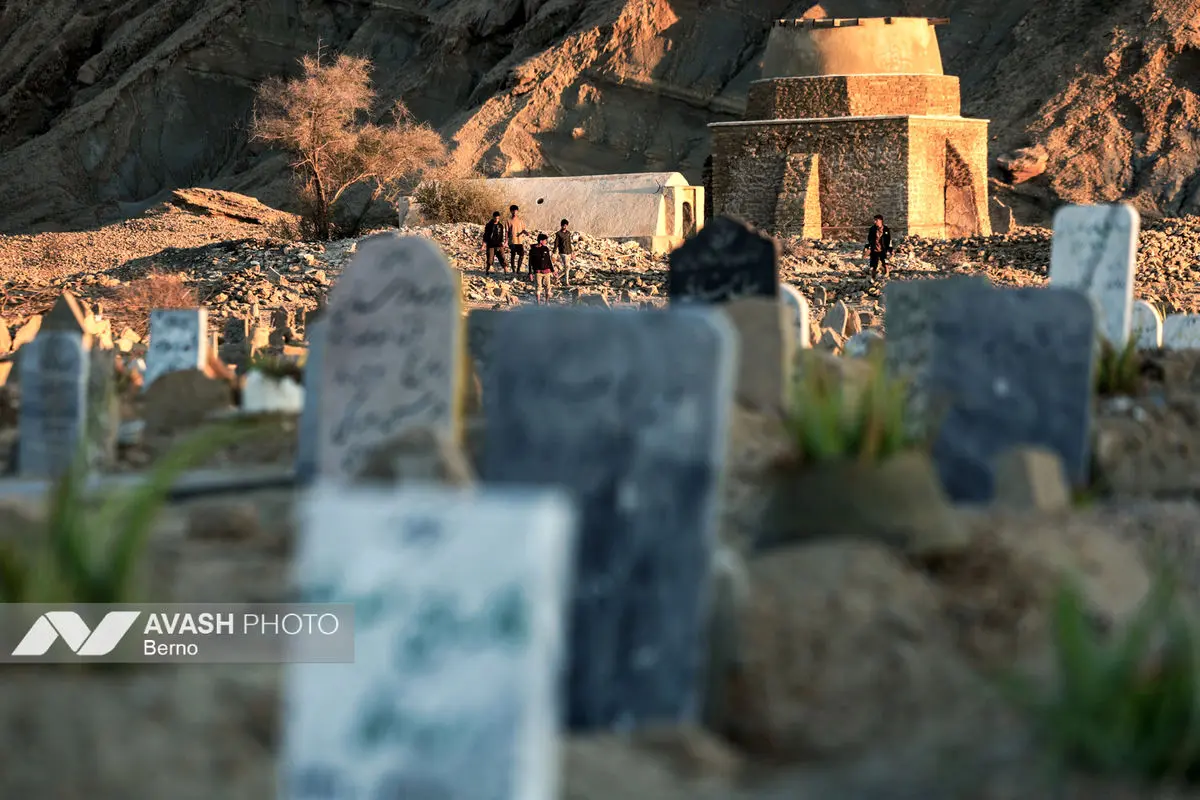 لافت، شهر بادگیرها بعد از بارندگی های اخیر