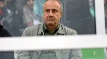 کناره‌گیری خبیری از مدیرعاملی باشگاه خیبر