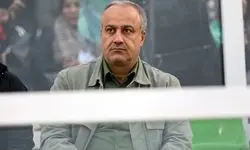 کناره‌گیری خبیری از مدیرعاملی باشگاه خیبر