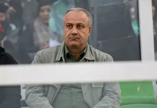 کناره‌گیری خبیری از مدیرعاملی باشگاه خیبر