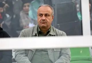 کناره‌گیری خبیری از مدیرعاملی باشگاه خیبر