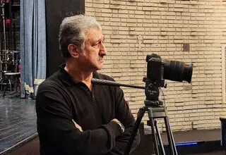 دلم می‌خواهد مستند بلندی درباره علیرضا خمسه بسازم