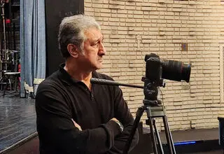 دلم می‌خواهد مستند بلندی درباره علیرضا خمسه بسازم