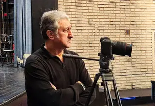 دلم می‌خواهد مستند بلندی درباره علیرضا خمسه بسازم