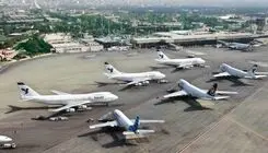 ممانعت فرودگاه نجف از سوار شدن مسافران به پرواز معراج!