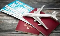 تعیین حداکثر سقف هزینه برای اصلاح نام در بلیت پروازها