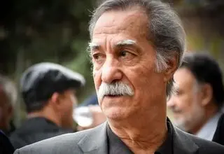 استوری برجسته سیاوش طهمورث از سریال ساهره 