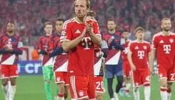 قهرمان لیگ قهرمانان اروپا از نگاه هری کین
