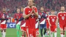 قهرمان لیگ قهرمانان اروپا از نگاه هری کین
