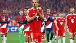 قهرمان لیگ قهرمانان اروپا از نگاه هری کین
