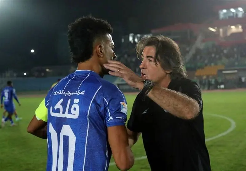 شرط ساپینتو برای بازگشت رضائیان