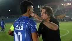 شرط ساپینتو برای بازگشت رضائیان