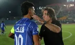 شرط ساپینتو برای بازگشت رضائیان