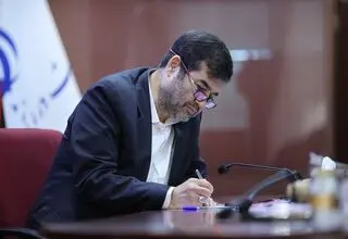 پیام تسلیت وزیر ورزش و جوانان در پی شهادت وزیر اطلاعات