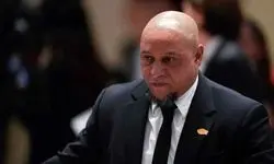 روبرتو کارلوس: دچار حمله قلبی نشده‌ام