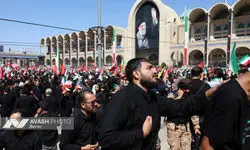 برگزاری مراسم بزرگداشت «قائد شهید امت» از سوی رهبر معظم انقلاب فردا از ساعت ۱۷ تا ۱۹ در مصلای امام