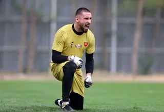 جزئیات جدایی گندوز از پرسپولیس/ فرار از غرامت یک میلیون دلاری!
